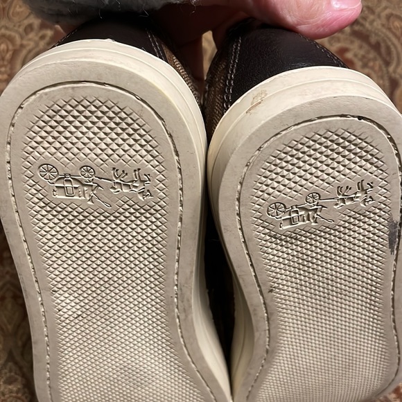 Coach sneakers - Picture 5 of 7